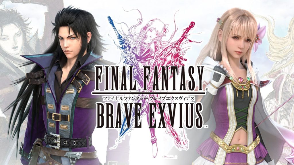 خرید پرایم گیمینگ Final Fantasy Brave Exvius